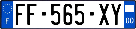 FF-565-XY