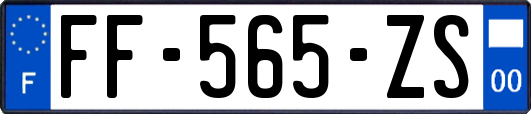 FF-565-ZS