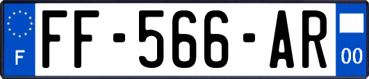 FF-566-AR