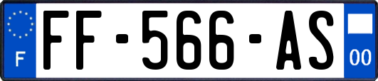 FF-566-AS