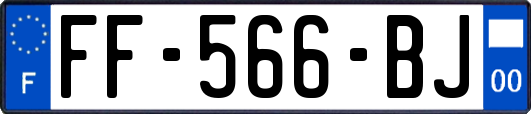 FF-566-BJ