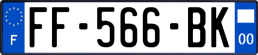 FF-566-BK
