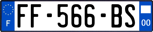 FF-566-BS