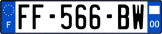 FF-566-BW