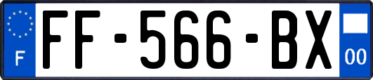 FF-566-BX