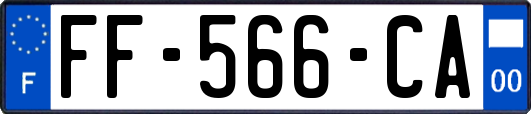 FF-566-CA