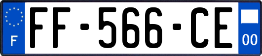 FF-566-CE