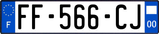 FF-566-CJ