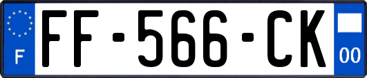 FF-566-CK