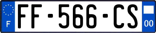 FF-566-CS