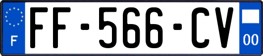 FF-566-CV