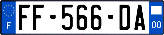 FF-566-DA