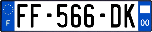 FF-566-DK