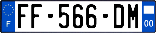 FF-566-DM