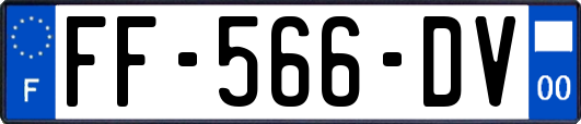 FF-566-DV
