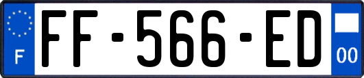 FF-566-ED