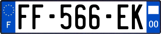 FF-566-EK