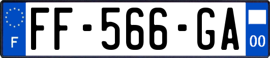 FF-566-GA