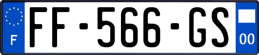 FF-566-GS