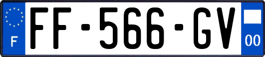 FF-566-GV