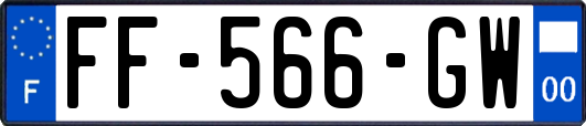 FF-566-GW