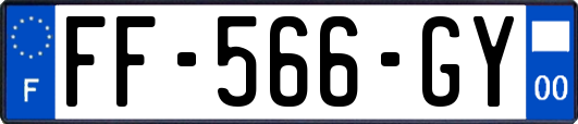 FF-566-GY
