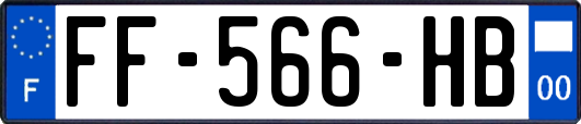 FF-566-HB