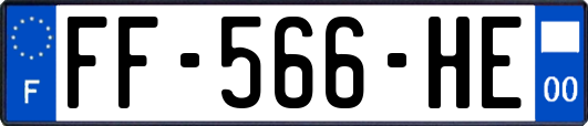 FF-566-HE
