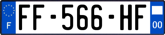 FF-566-HF