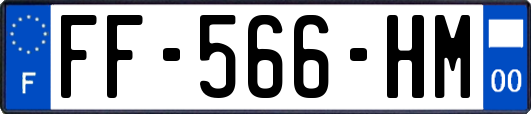 FF-566-HM