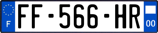 FF-566-HR