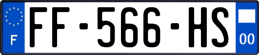 FF-566-HS