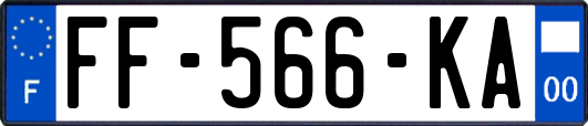 FF-566-KA