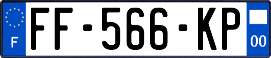 FF-566-KP