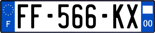 FF-566-KX