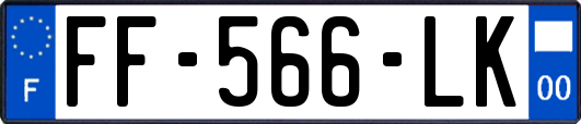 FF-566-LK