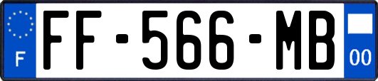FF-566-MB