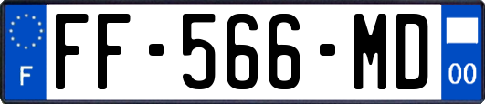 FF-566-MD