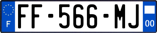 FF-566-MJ
