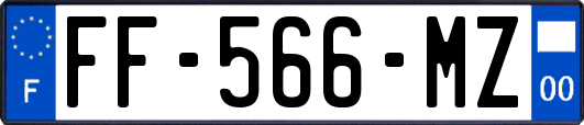 FF-566-MZ