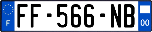 FF-566-NB