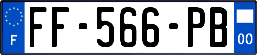 FF-566-PB