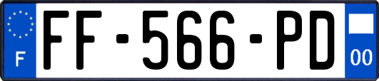 FF-566-PD