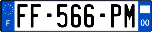 FF-566-PM