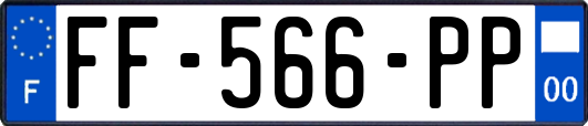 FF-566-PP