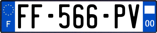 FF-566-PV