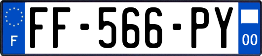 FF-566-PY