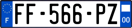 FF-566-PZ