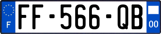 FF-566-QB