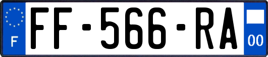 FF-566-RA